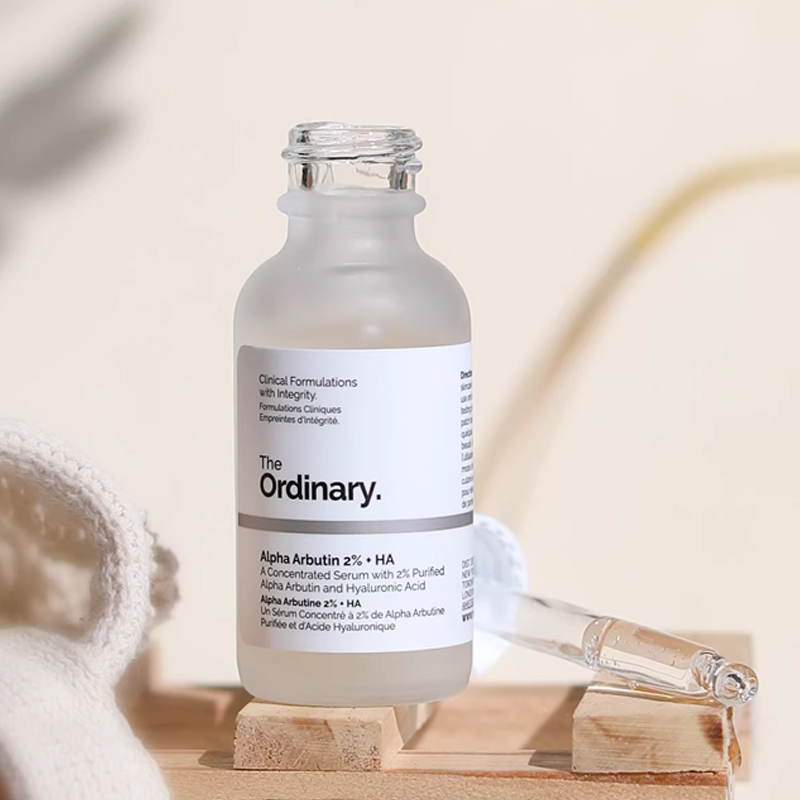 Caffeine Hair Serum - Alpha Arbutina 2% + HA 30ml