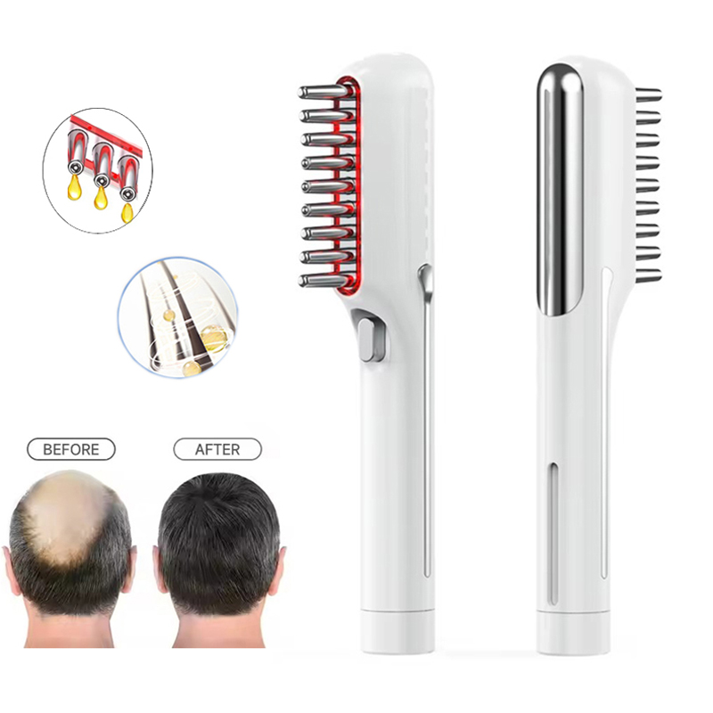 Hair Care For Hair Growth - Peine para el crecimiento del cabello,