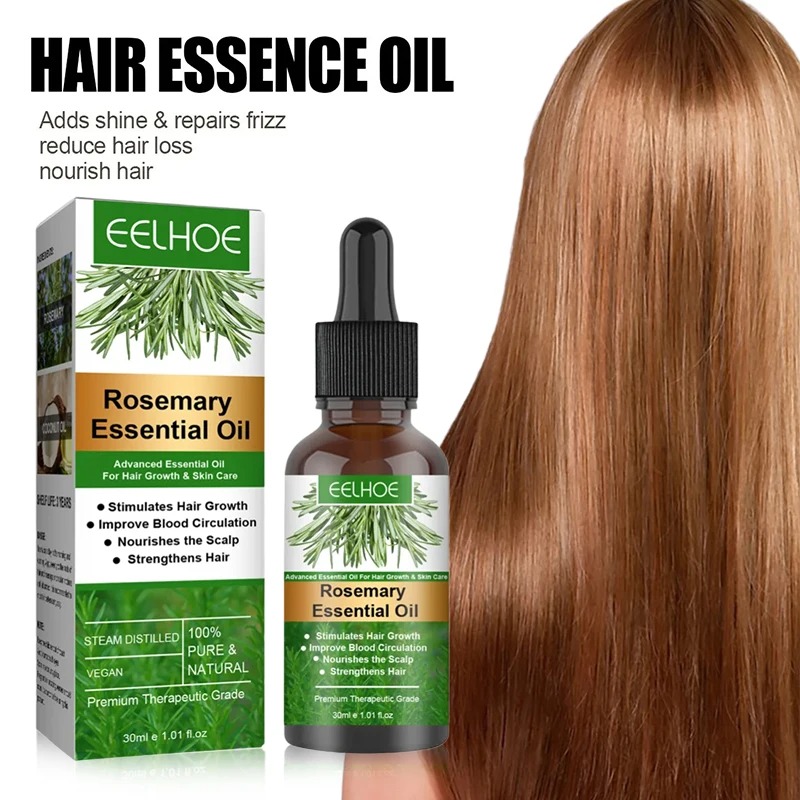 Caffeine Hair Serum - Suero para el crecimiento del cabello,
