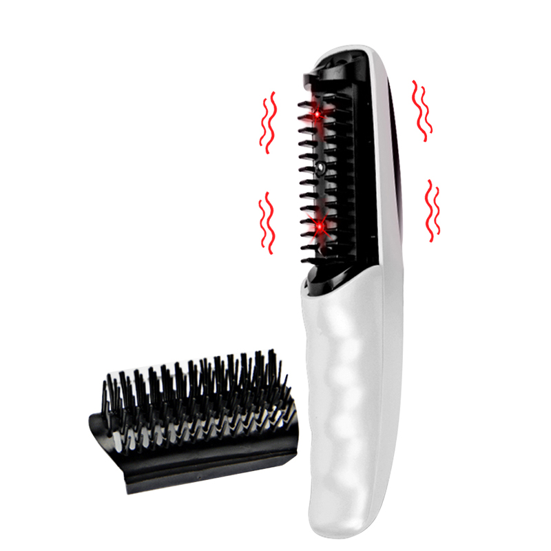 Hair Care For Hair Growth - Peine Eléctrico Láser para el Crecimiento