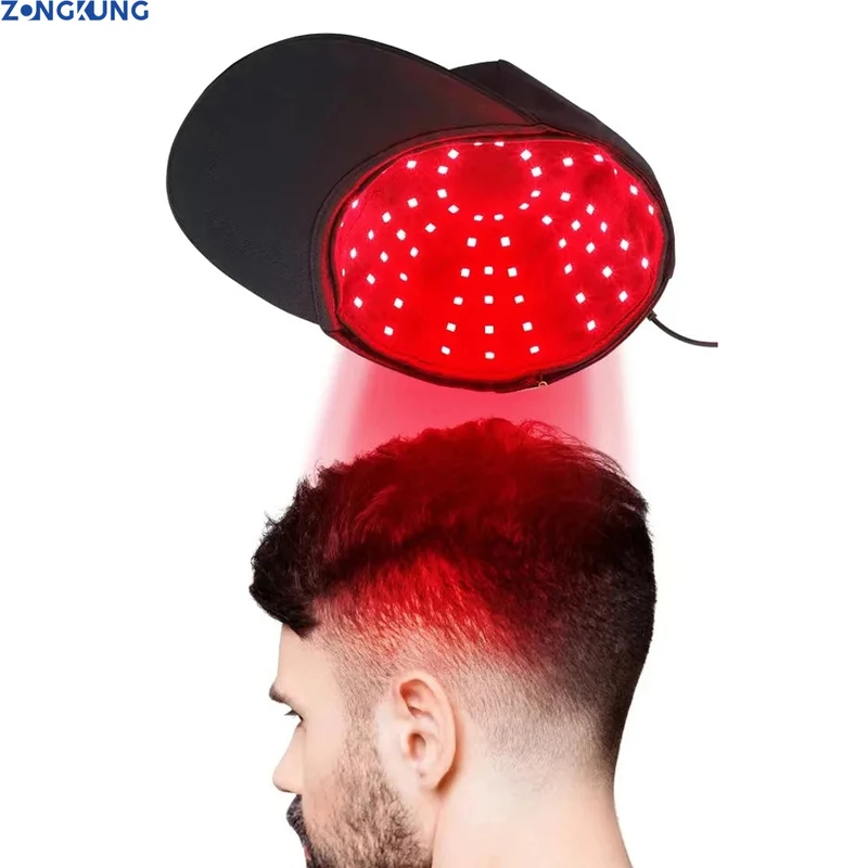 Hair Care For Hair Growth - Gorro de Terapia Capilar con Luz