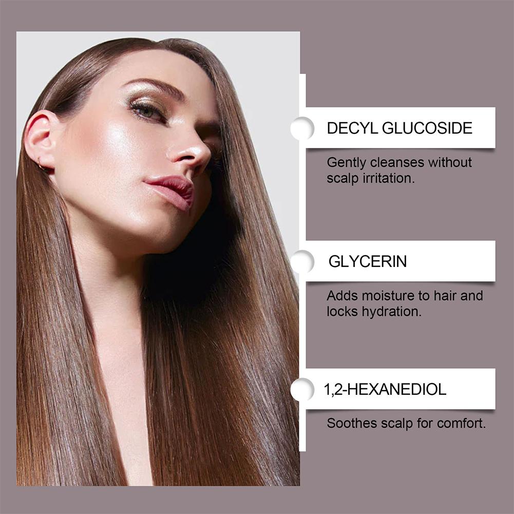 Champú de biotina y cebolla de - Biotin Shampoo Thickening reseña y precio