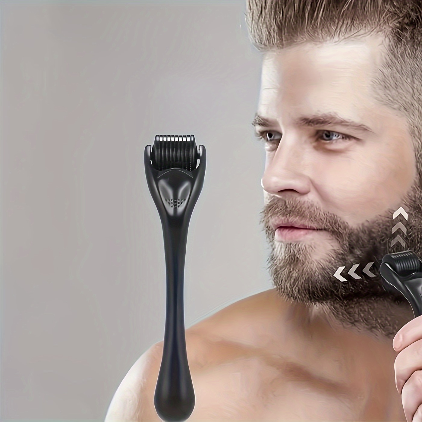 Kit de rodillo para el crecimi - Hair Care For Hair Growth reseña y precio