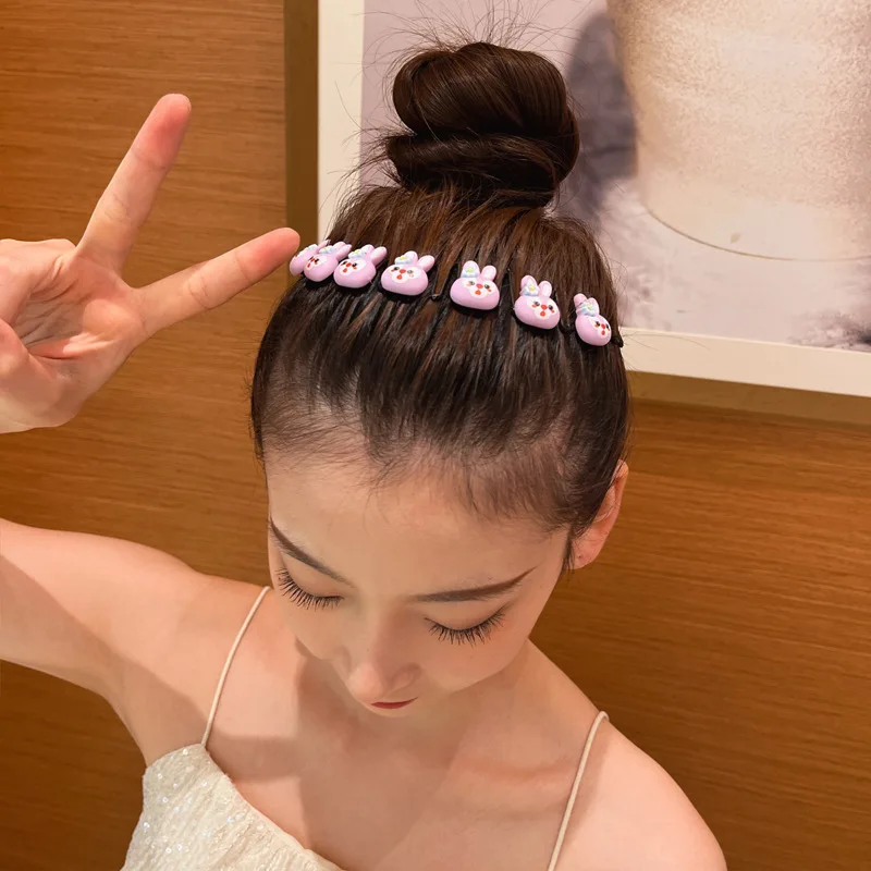 Peines coloridos Y2k con forma - Hair Care Korean Products reseña y precio