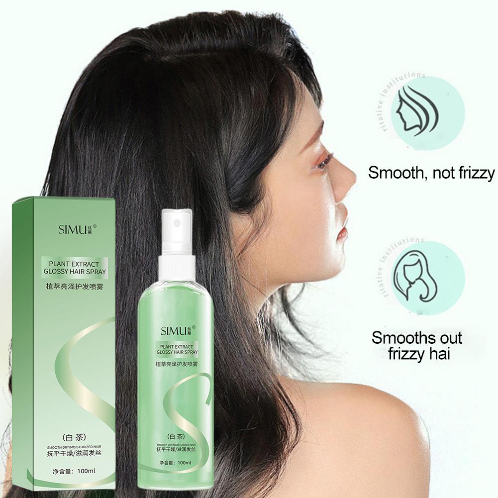Spray de aceite esencial para  - Hair Care For Dry And Frizzy Hair reseña y precio