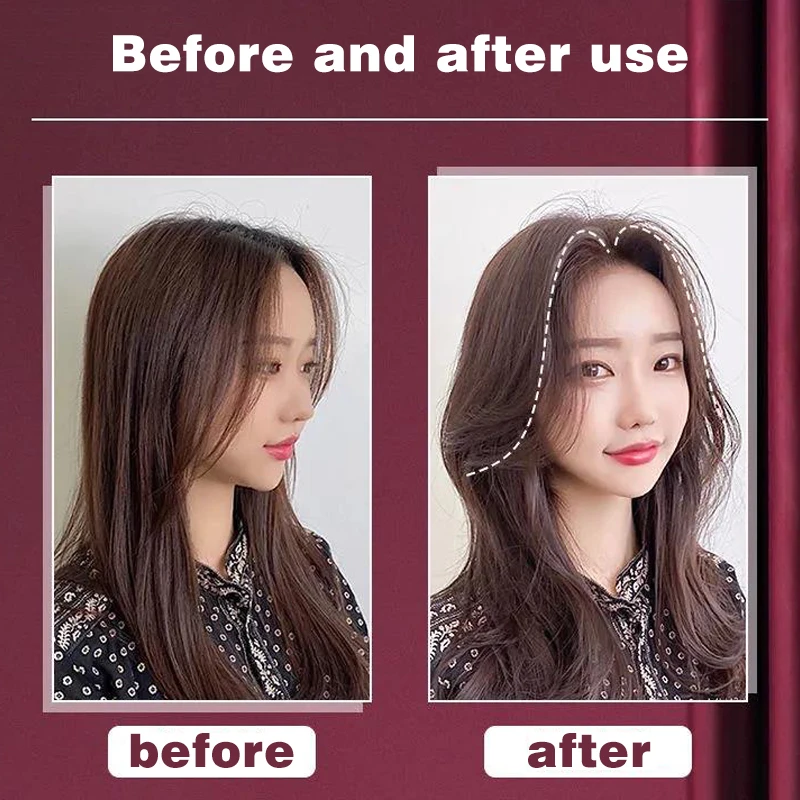 Clips esponjosos de raíz de ca - Hair Care Korean Products reseña y precio