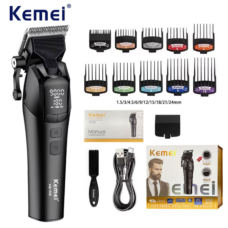 Cortadora de pelo eléctrica pr - Hair Care Korean Products reseña y precio