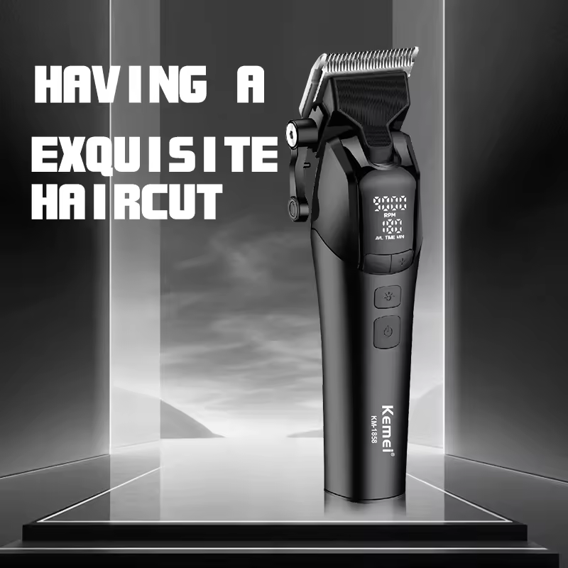 Cortadora de pelo eléctrica pr - Hair Care Korean Products reseña y precio