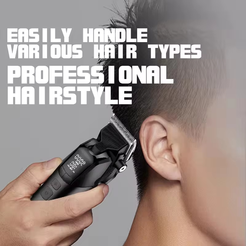 Cortadora de pelo eléctrica pr - Hair Care Korean Products reseña y precio