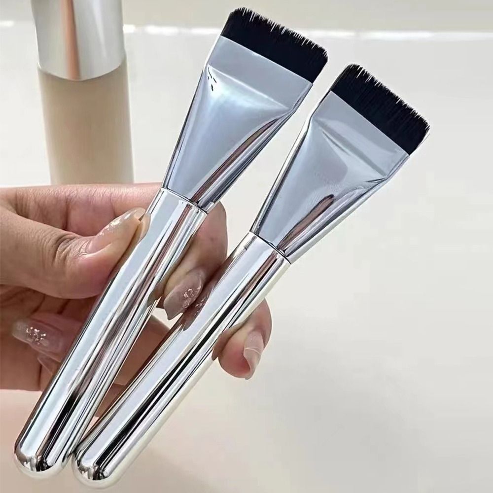 Brocha coreana para base de ma - Hair Care Korean Products reseña y precio