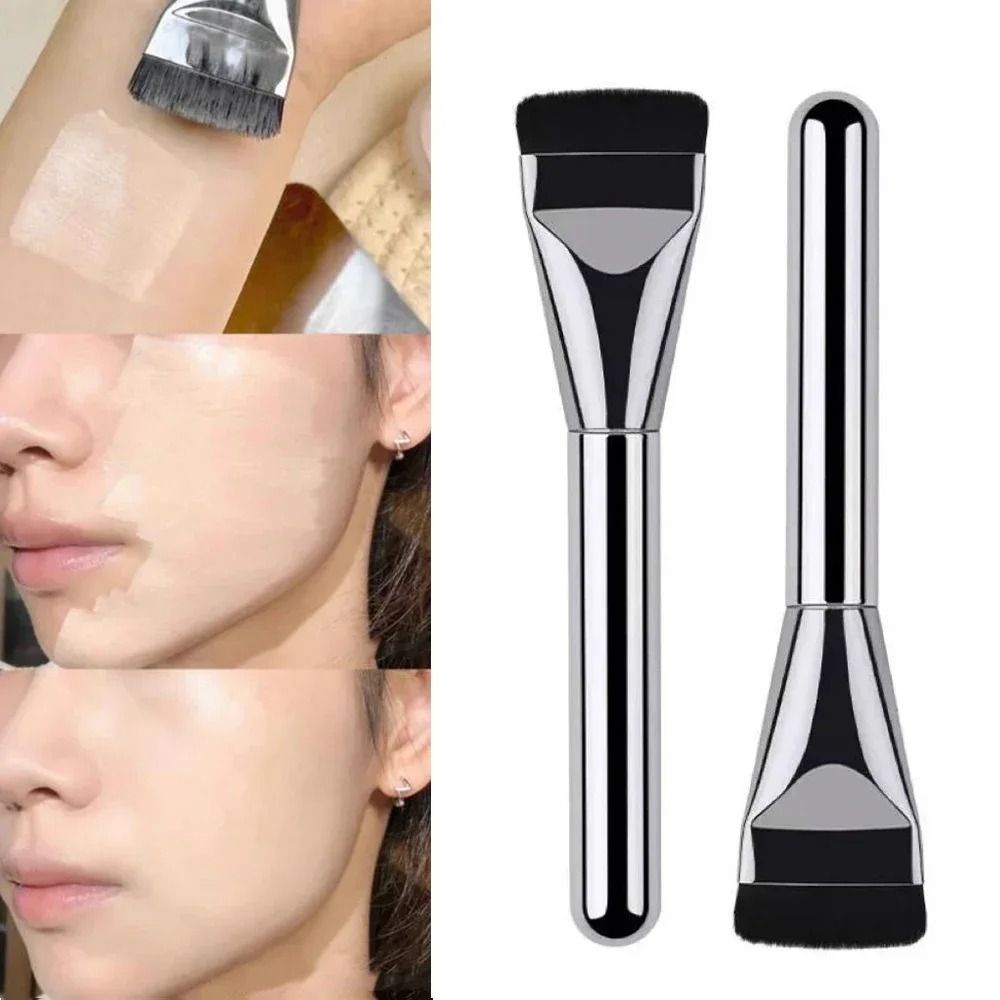 Brocha coreana para base de ma - Hair Care Korean Products reseña y precio