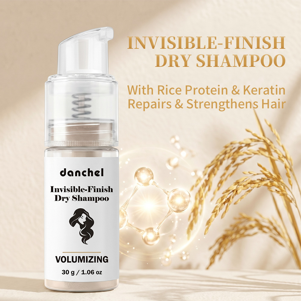 Champú Seco Instantáneo en Pol - Hair Care For Dry And Frizzy Hair reseña y precio