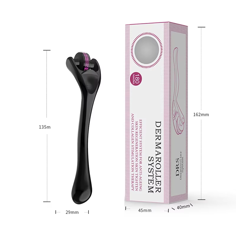 Rodillo Derma 180 para el Cuid - Hair Care For Hair Growth reseña y precio
