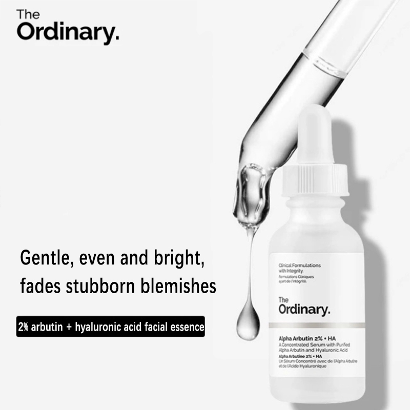 Alpha Arbutina 2% + HA 30ml Su - Caffeine Hair Serum reseña y precio