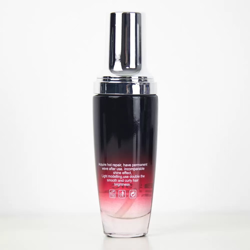 Aceite de Argán Puro, Aceite E - Hair Care For Dry And Frizzy Hair reseña y precio