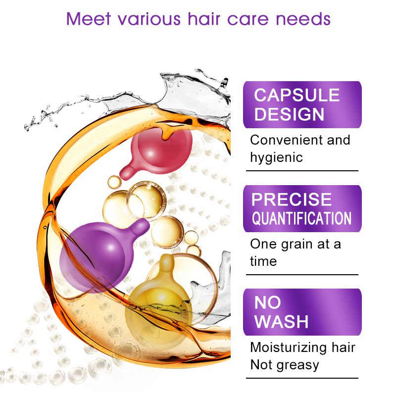 Sevich-cápsula de vitamina par - Hair Care Korean Products reseña y precio