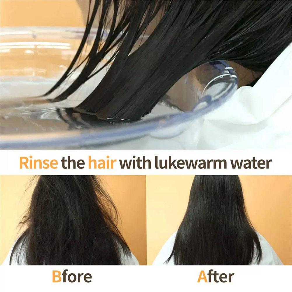 Mascarilla Capilar de Colágeno - Hair Care Korean Products reseña y precio