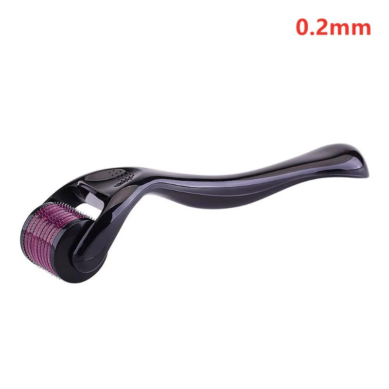 Rodillo Derma de 540 Agujas pa - Hair Care For Hair Growth reseña y precio