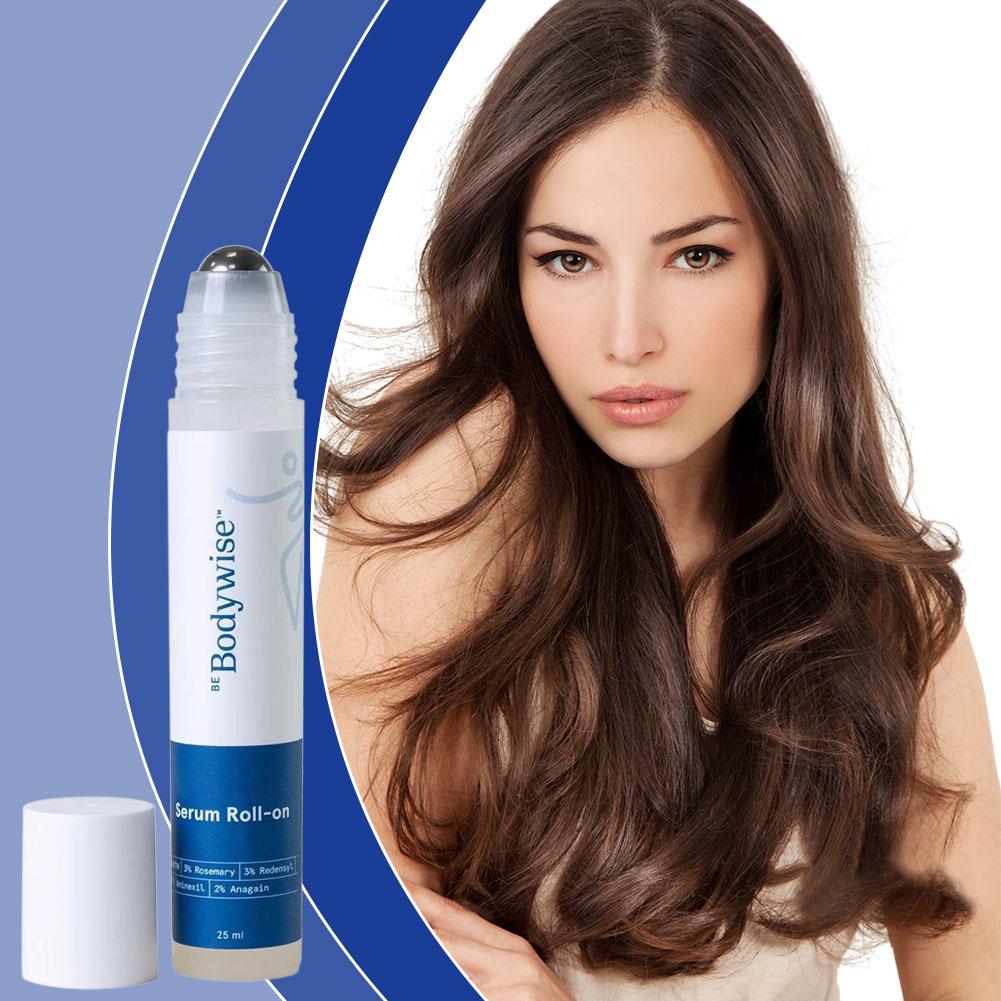 Suero Anticaída en Roll-On 25m - Caffeine Hair Serum reseña y precio