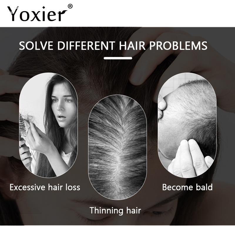 Suero de crecimiento intensivo - Hair Care For Hair Growth reseña y precio