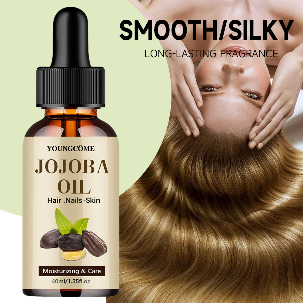 Aceite de jojoba Natural antie - Hair Care Cream reseña y precio
