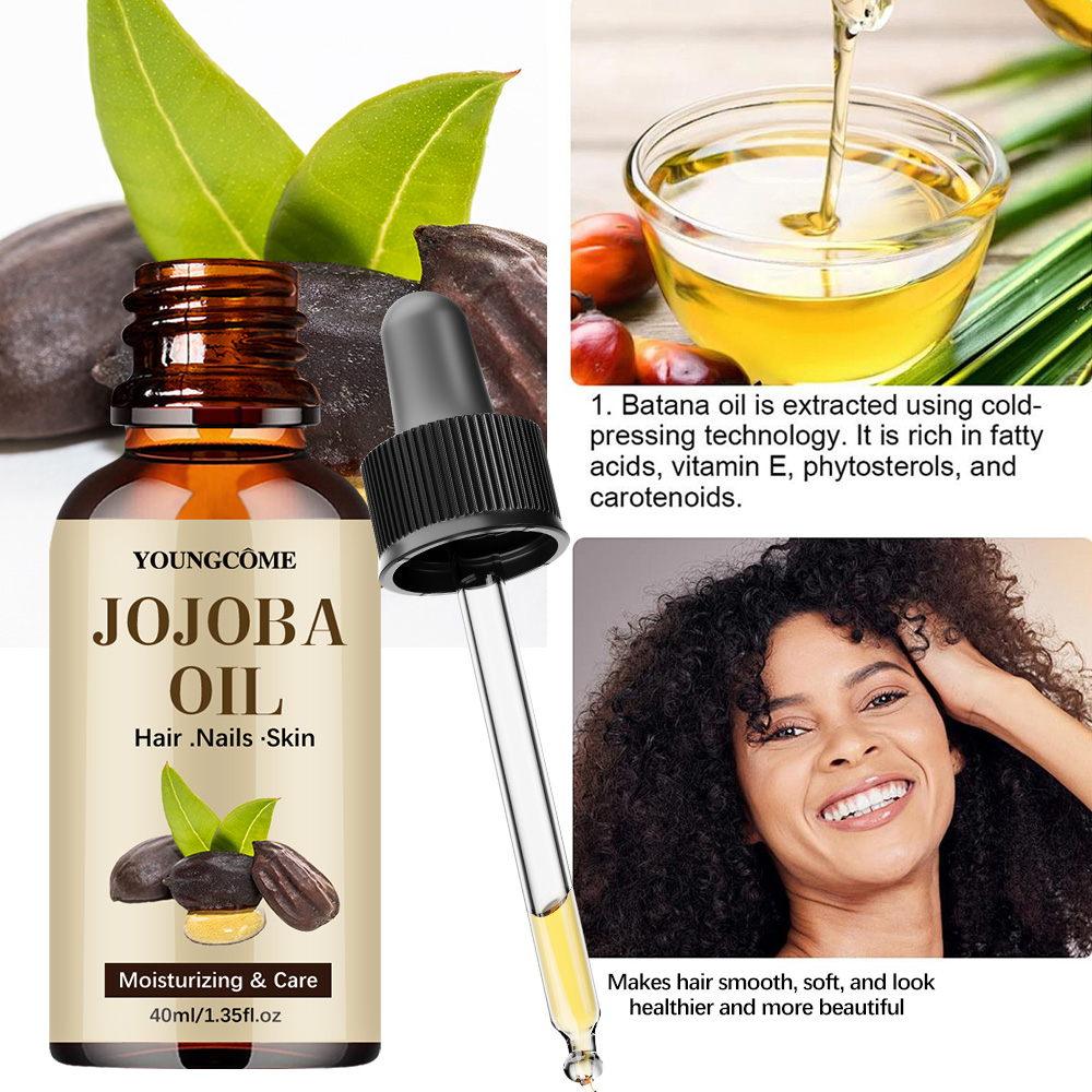 Aceite de jojoba Natural antie - Hair Care Cream reseña y precio