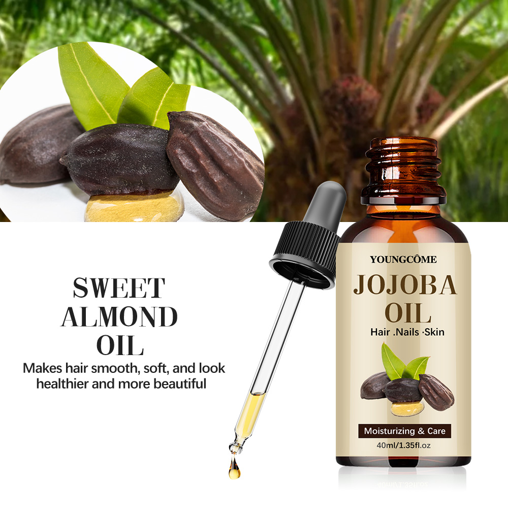 Aceite de jojoba Natural antie - Hair Care Cream reseña y precio
