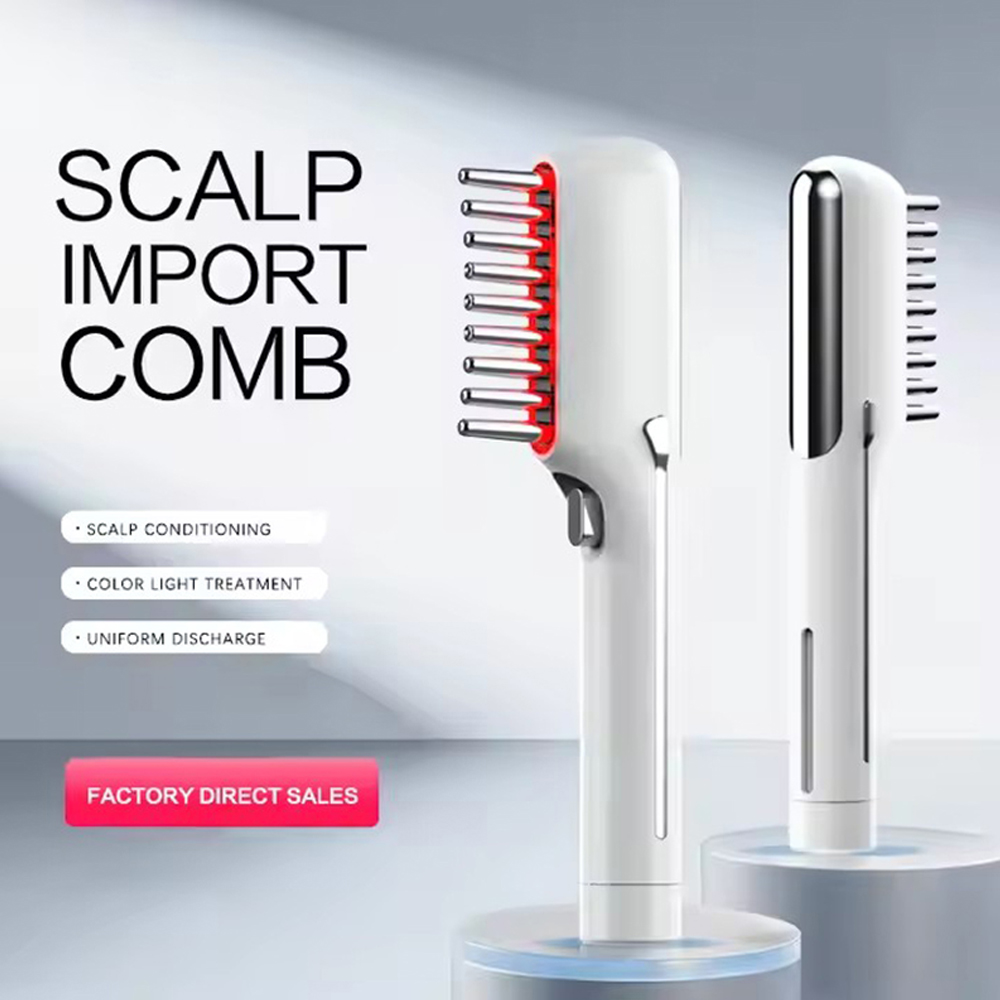 Peine para el crecimiento del  - Hair Care For Hair Growth reseña y precio