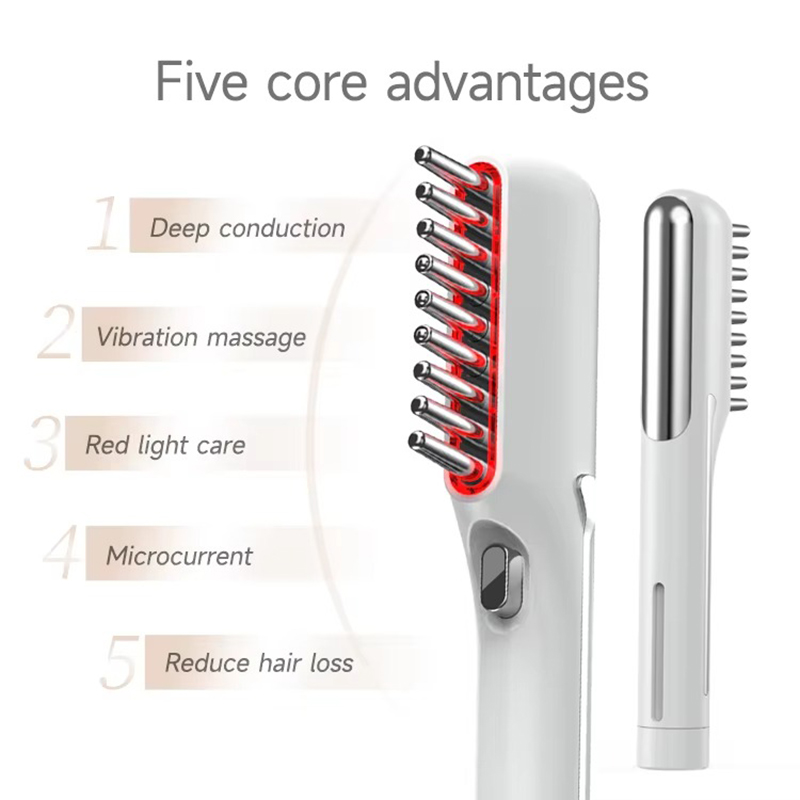Peine para el crecimiento del  - Hair Care For Hair Growth reseña y precio