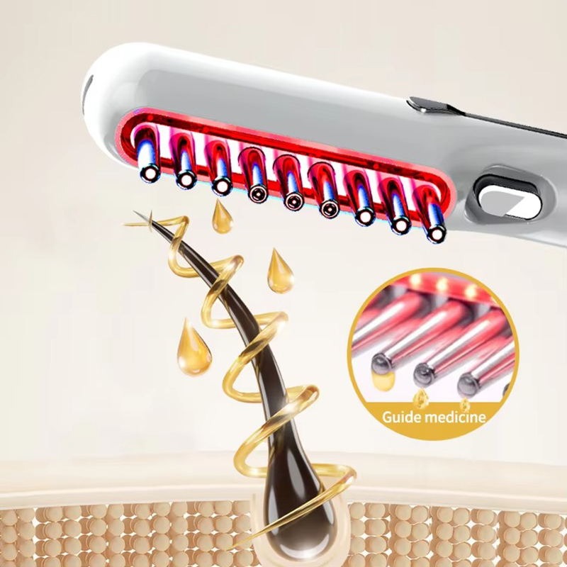 Peine para el crecimiento del  - Hair Care For Hair Growth reseña y precio