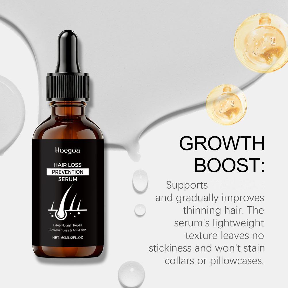 Suero nutritivo para el crecim - Hair Care For Dry And Frizzy Hair reseña y precio