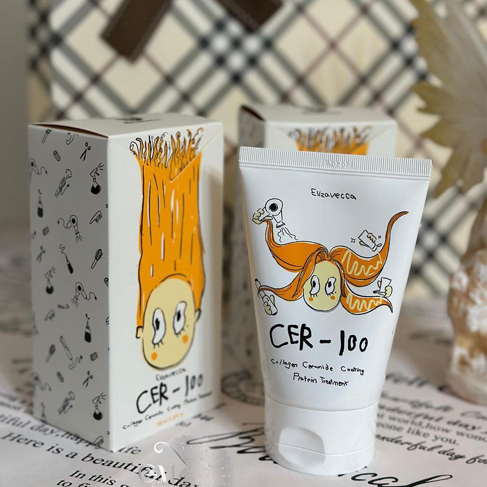  Mascarilla Capilar de Coláge - Hair Care Korean Products reseña y precio