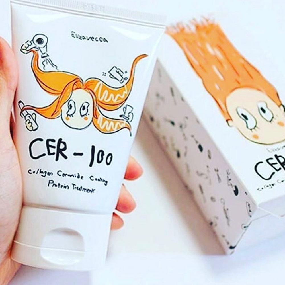  Mascarilla Capilar de Coláge - Hair Care Korean Products reseña y precio