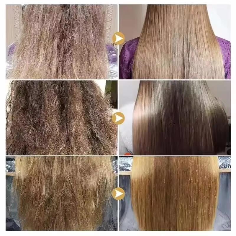 Mascarilla mágica para el cabe - Hair Care Korean Products reseña y precio