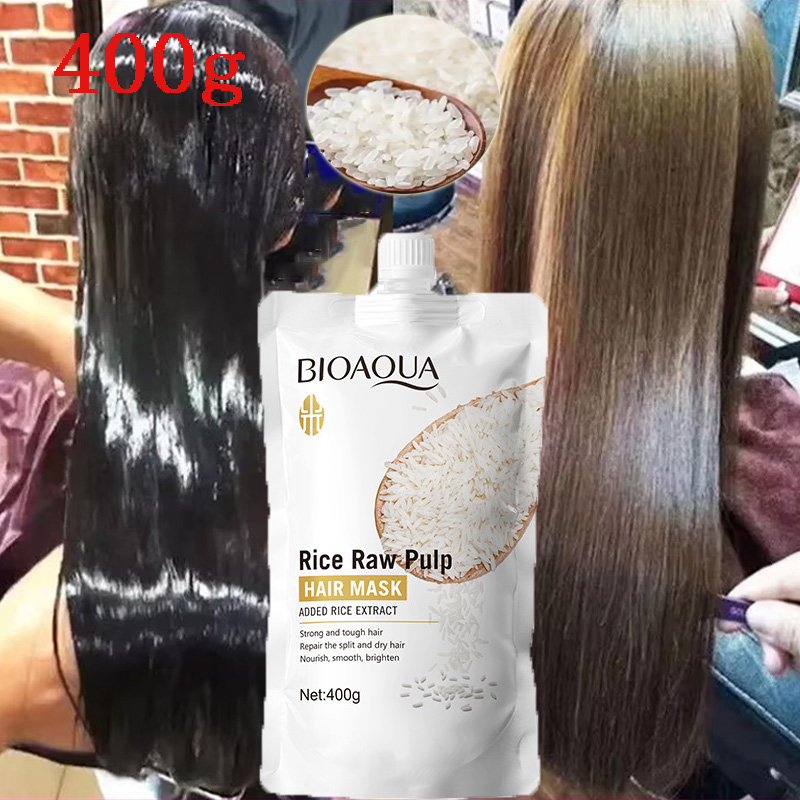 Mascarilla mágica para el cabe - Hair Care Korean Products reseña y precio