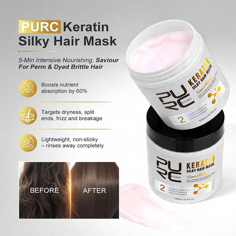 Set de Tratamiento Capilar con - Hair Care Cream reseña y precio