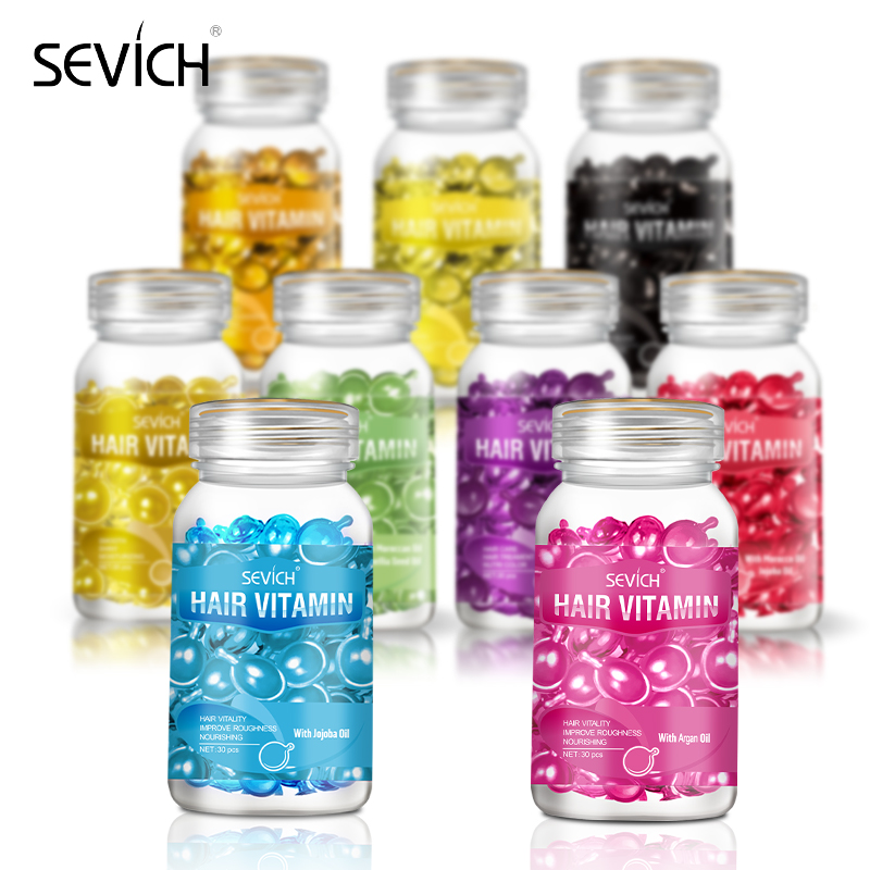 Sevich-cápsula de vitamina par - Hair Care Korean Products reseña y precio