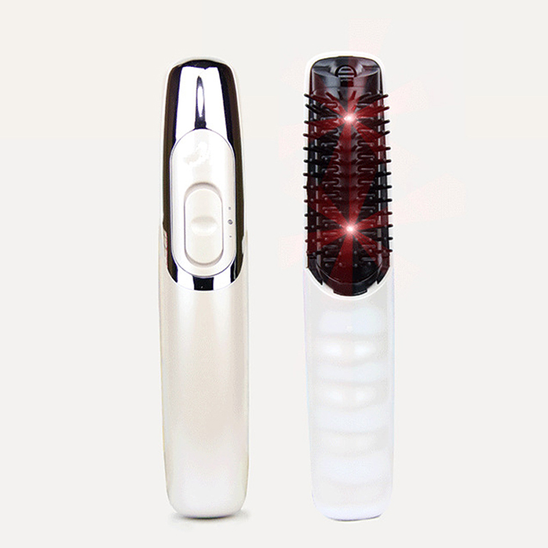 Peine Eléctrico Láser para el  - Hair Care For Hair Growth reseña y precio