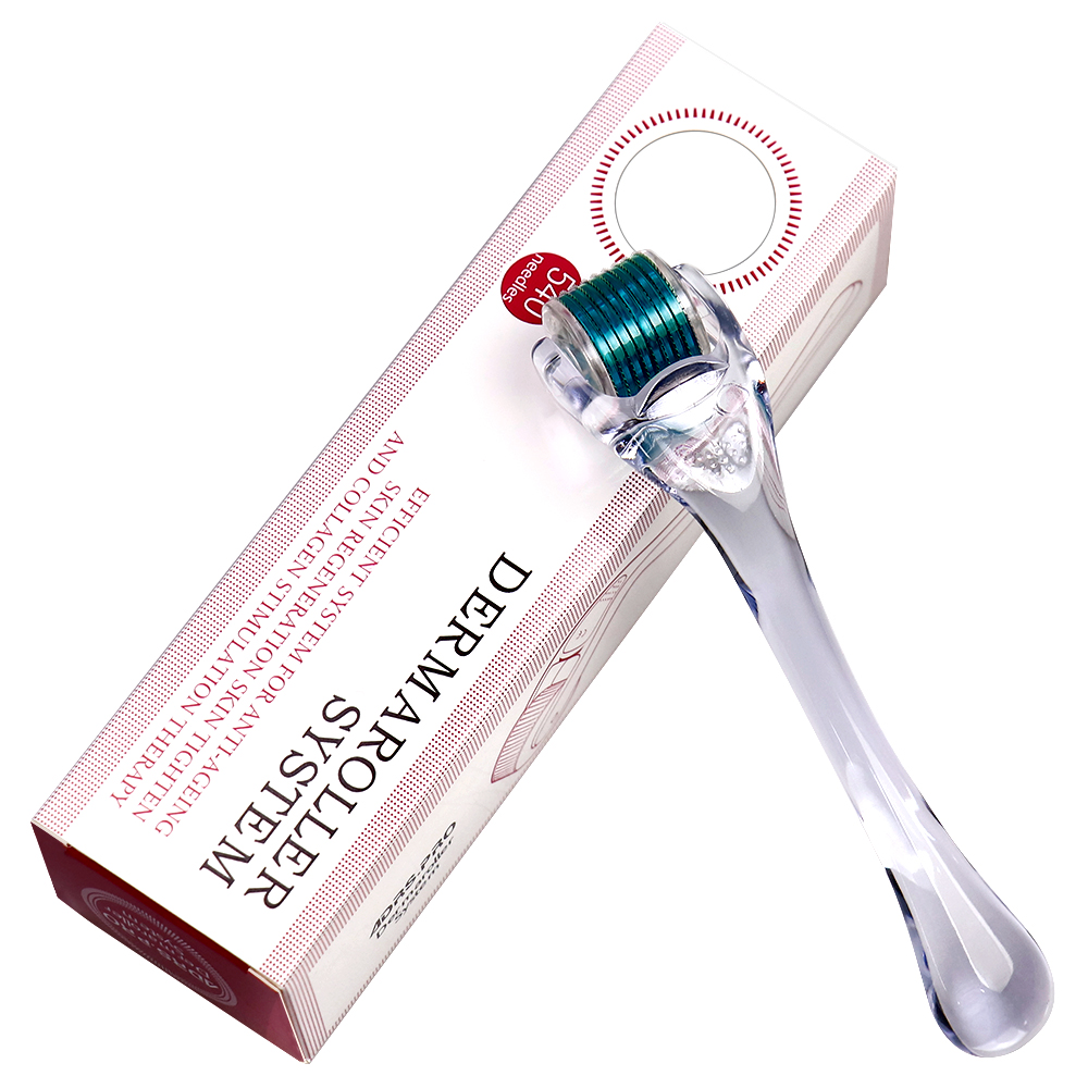 Rodillo Derma de belleza profe - Hair Care For Hair Growth reseña y precio