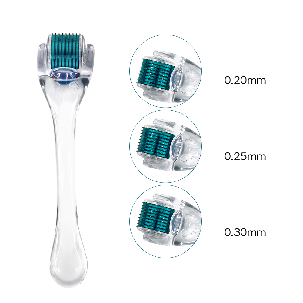 Rodillo Derma de belleza profe - Hair Care For Hair Growth reseña y precio