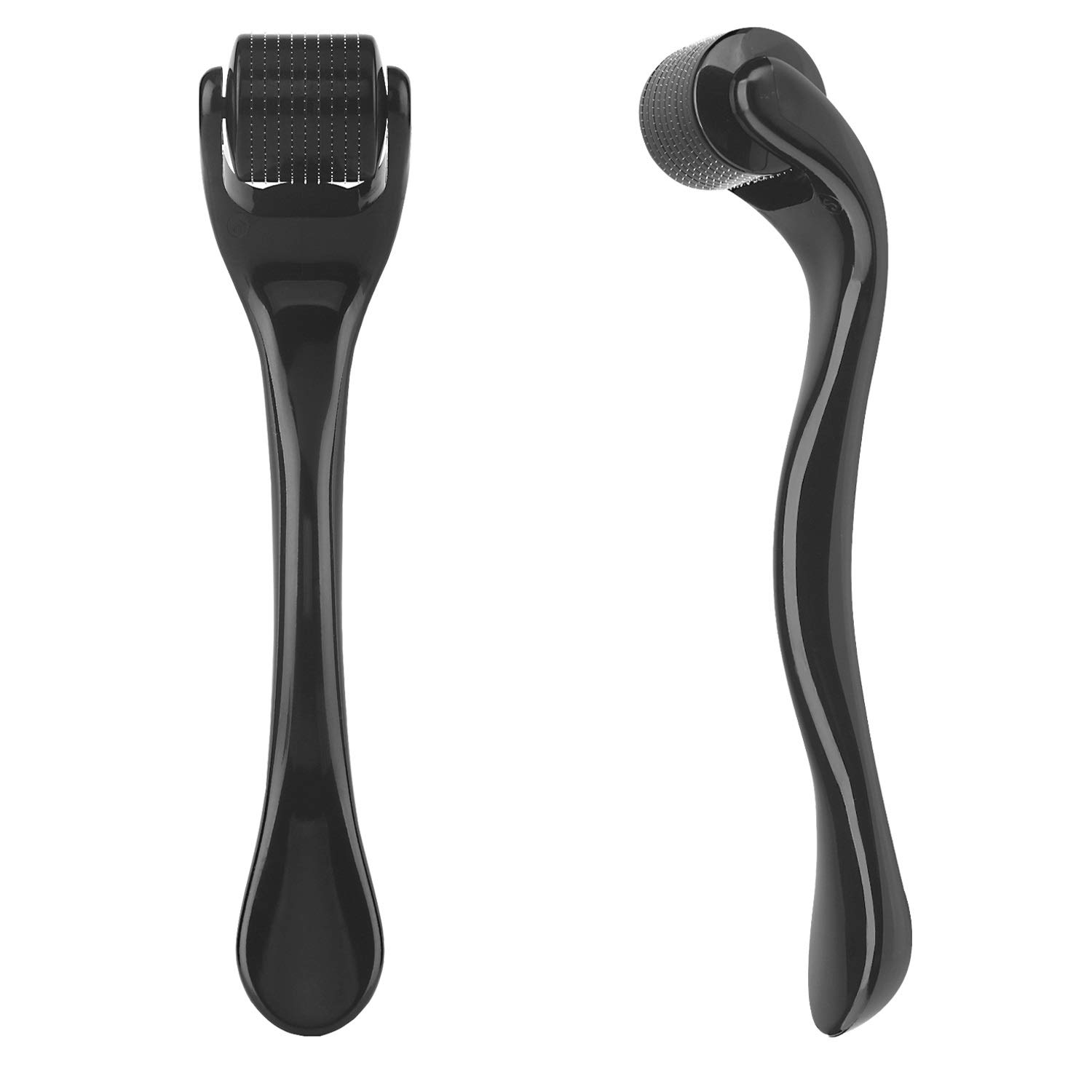 Rodillo Derma para piel, barba - Hair Care For Hair Growth reseña y precio