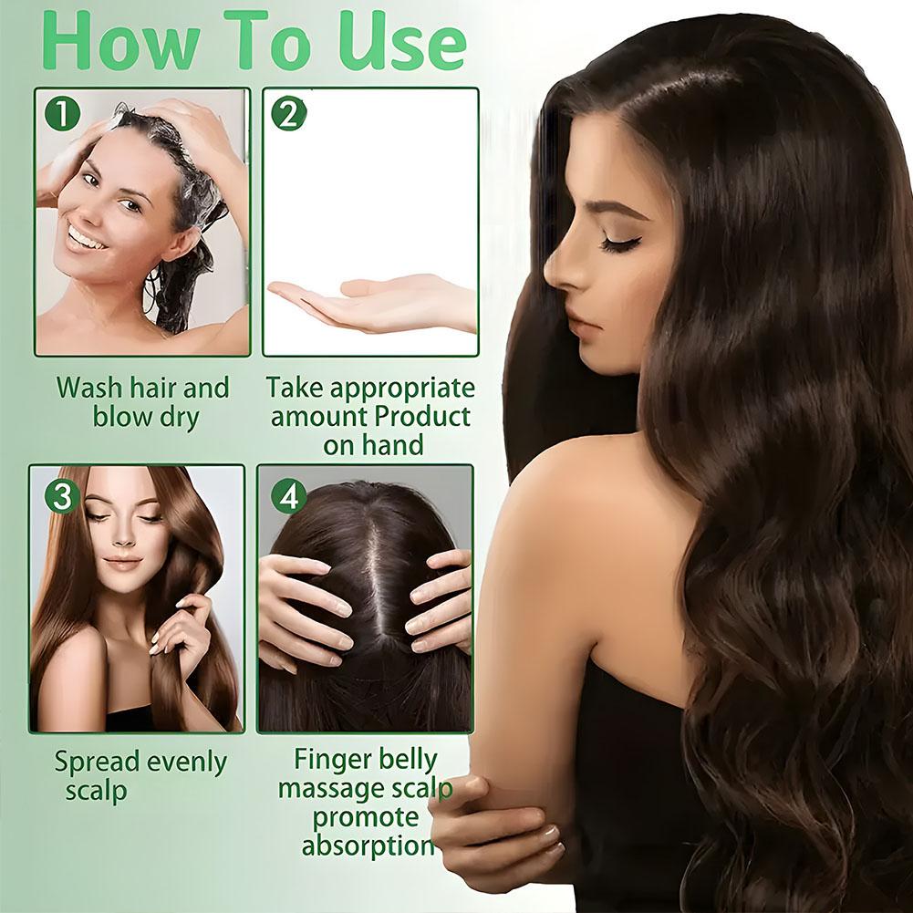 Aceite de romero de 100g, esen - Hair Care For Hair Growth reseña y precio
