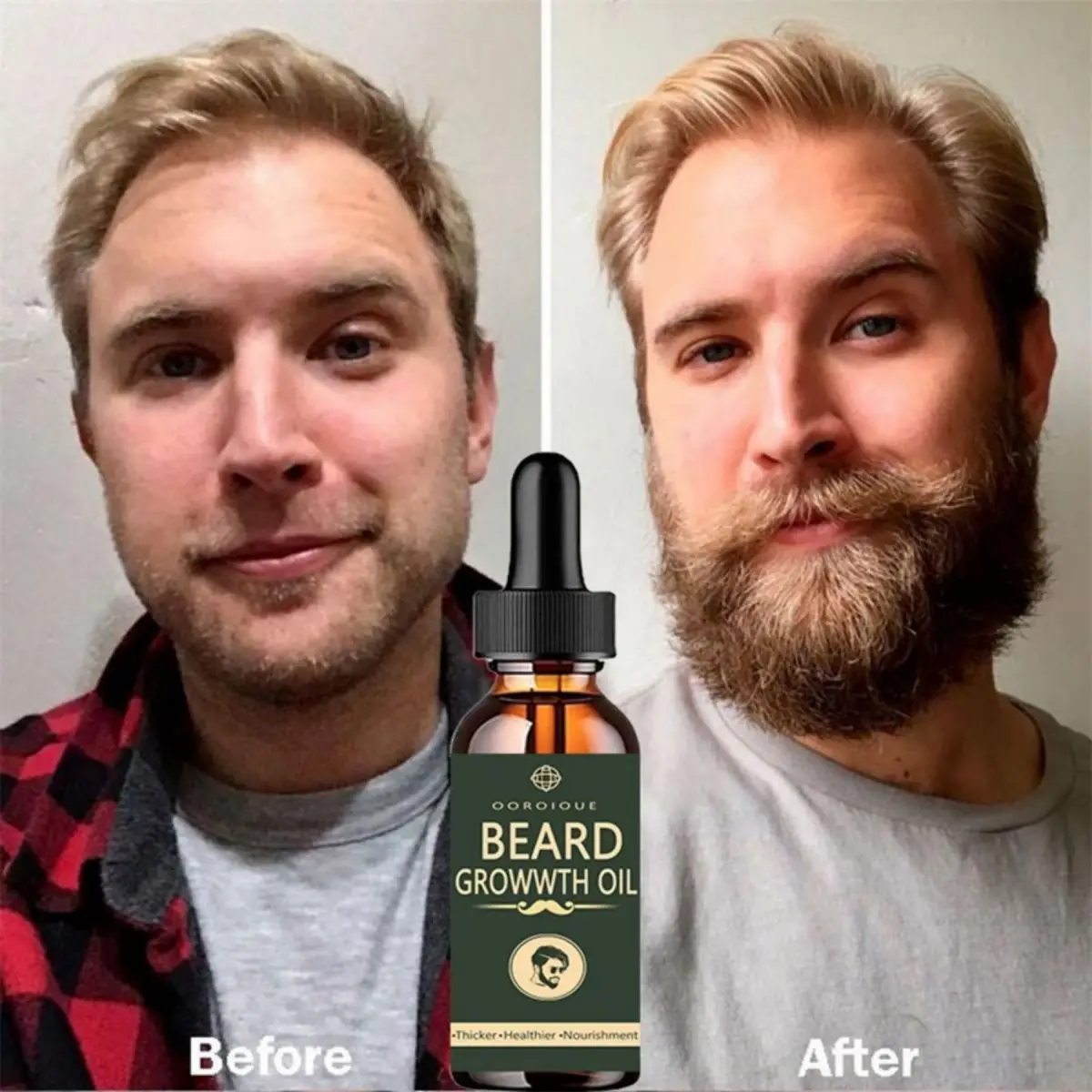 Aceite de crecimiento rápido d - Caffeine Hair Serum reseña y precio