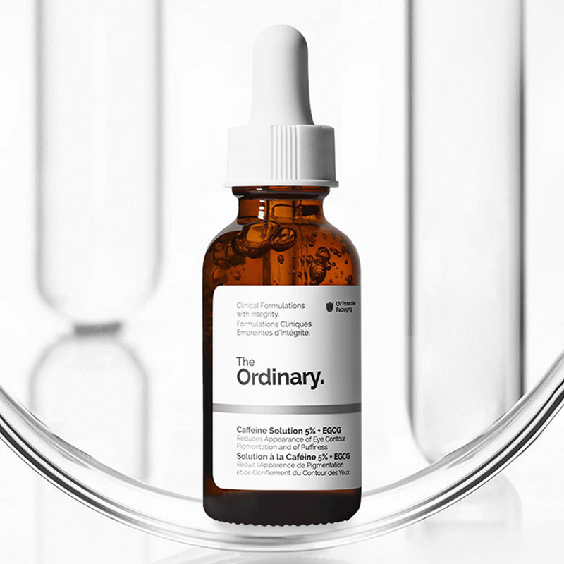 Solución de Cafeína al 5% + EG - Caffeine Hair Serum reseña y precio