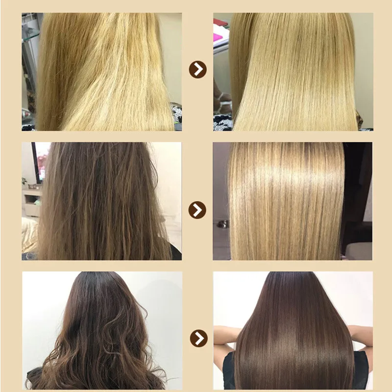 Cápsula mágica de vitamina par - Hair Care For Dry And Frizzy Hair reseña y precio