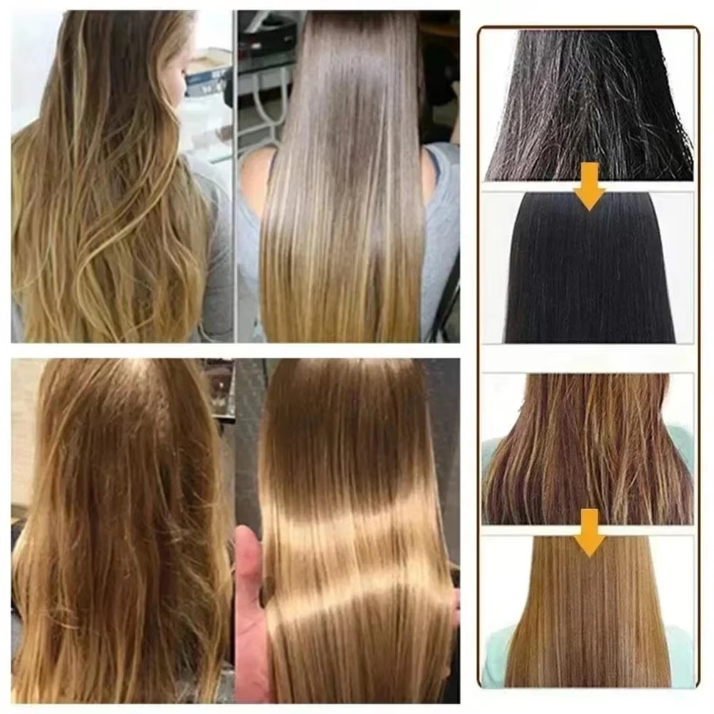 Mascarilla Capilar de Queratin - Hair Care For Dry And Frizzy Hair reseña y precio