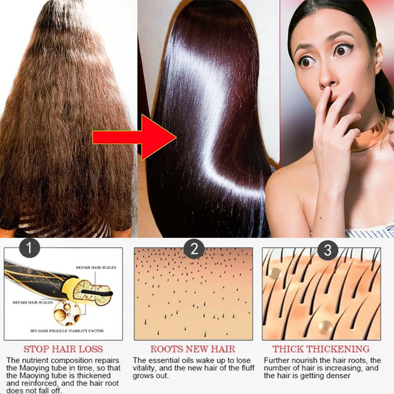Mascarilla Capilar de Queratin - Hair Care For Dry And Frizzy Hair reseña y precio