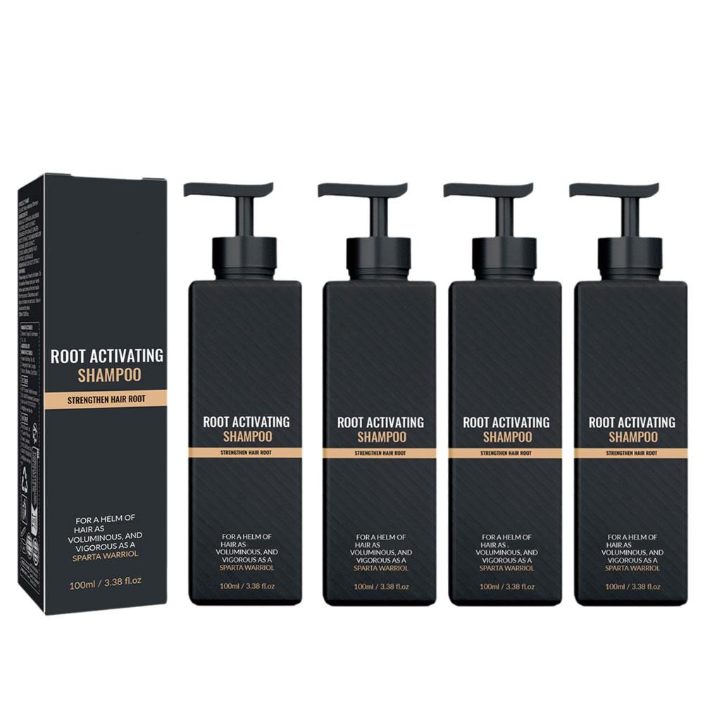 Champú anticaída para el creci - Biotin Shampoo Thickening reseña y precio