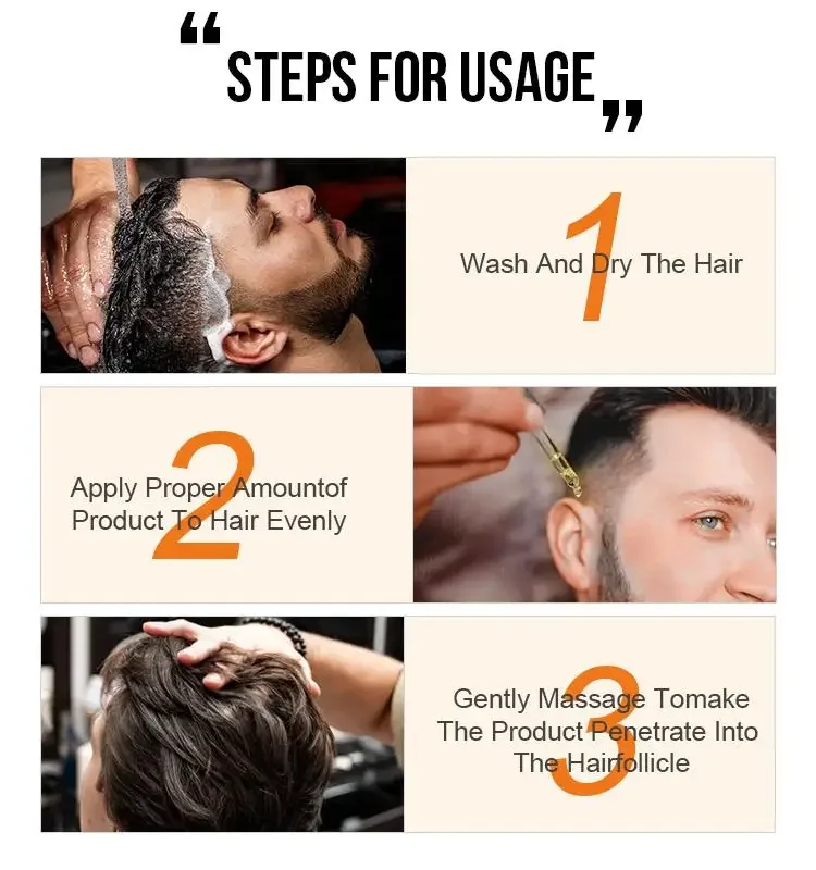 Aceite esencial de jengibre pa - Caffeine Hair Serum reseña y precio