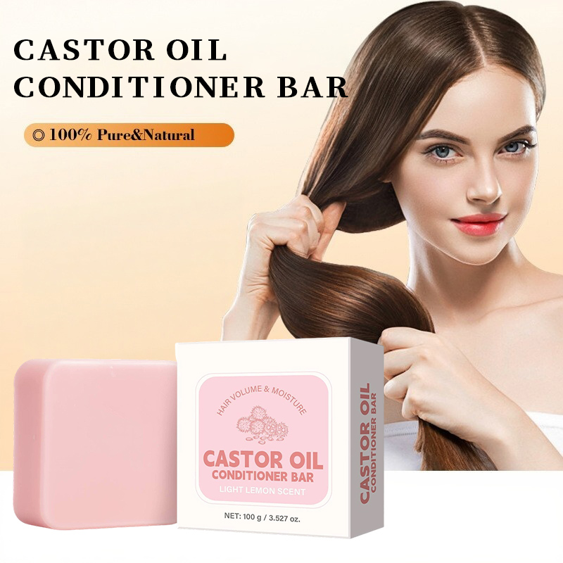 Barra de jabón acondicionador  - Hair Care For Dry And Frizzy Hair reseña y precio